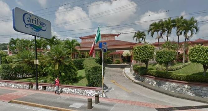 Motel Caribe Córdoba Exterior foto