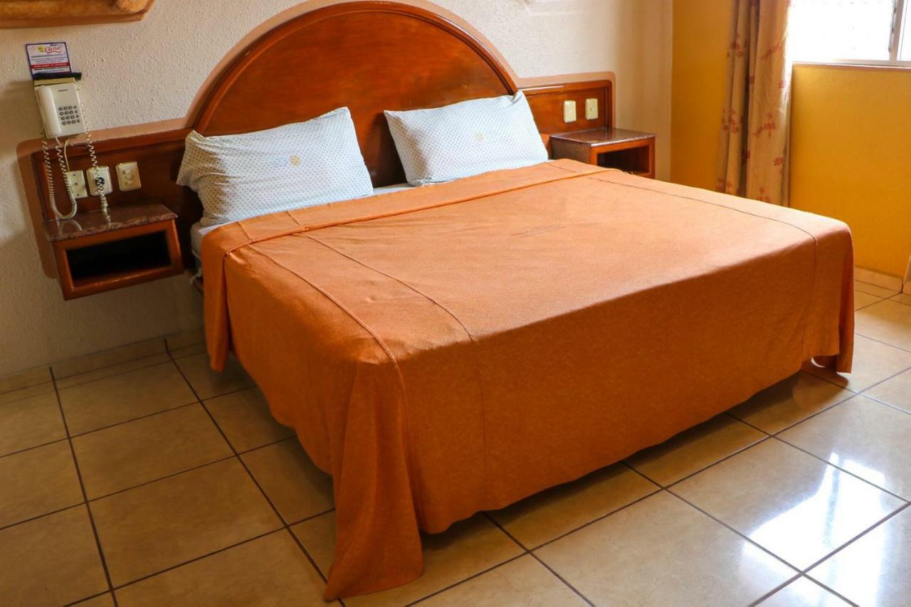 Motel Caribe Córdoba Exterior foto