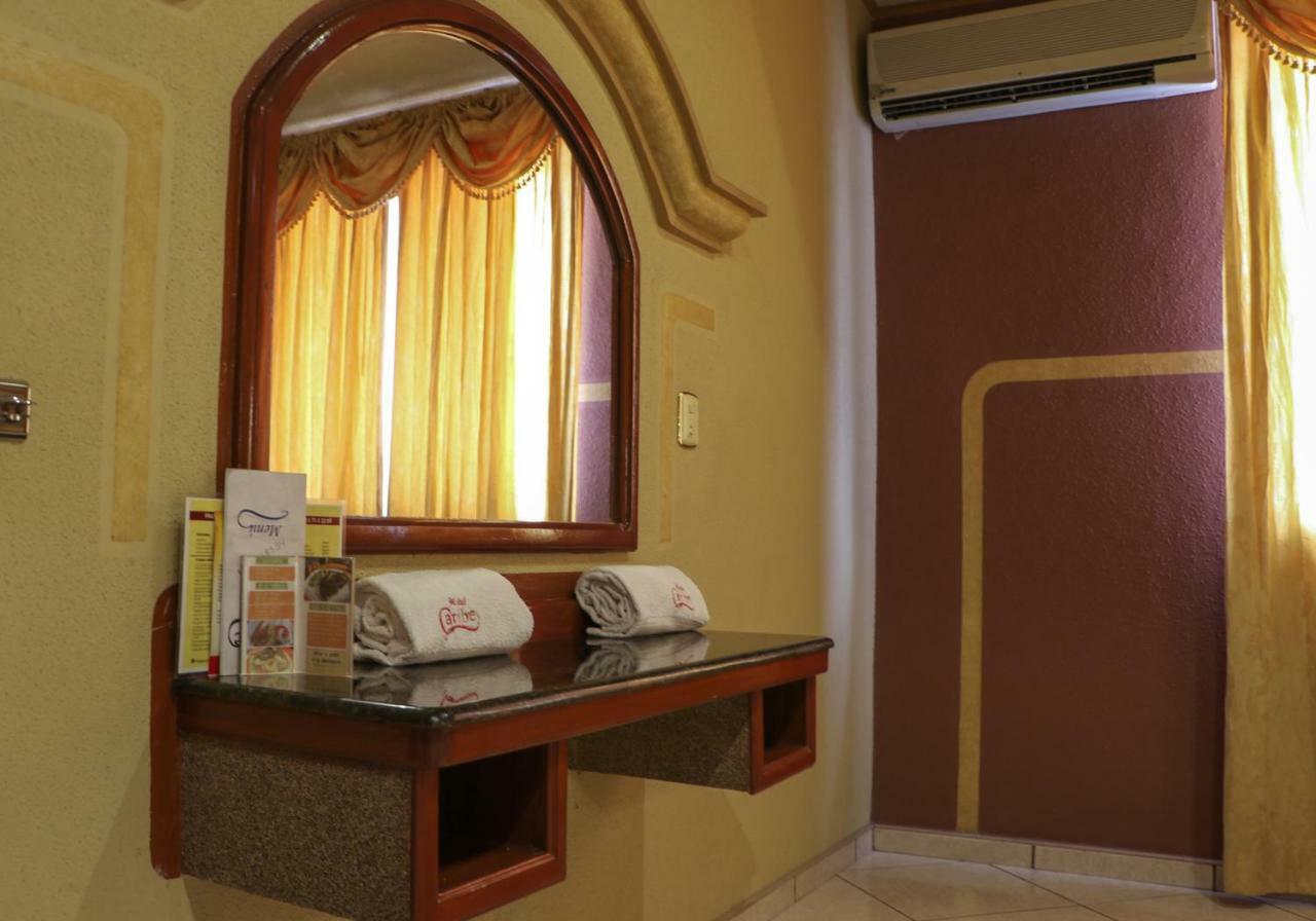 Motel Caribe Córdoba Exterior foto